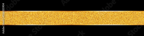 vector illustration of gold colored texture background banner
