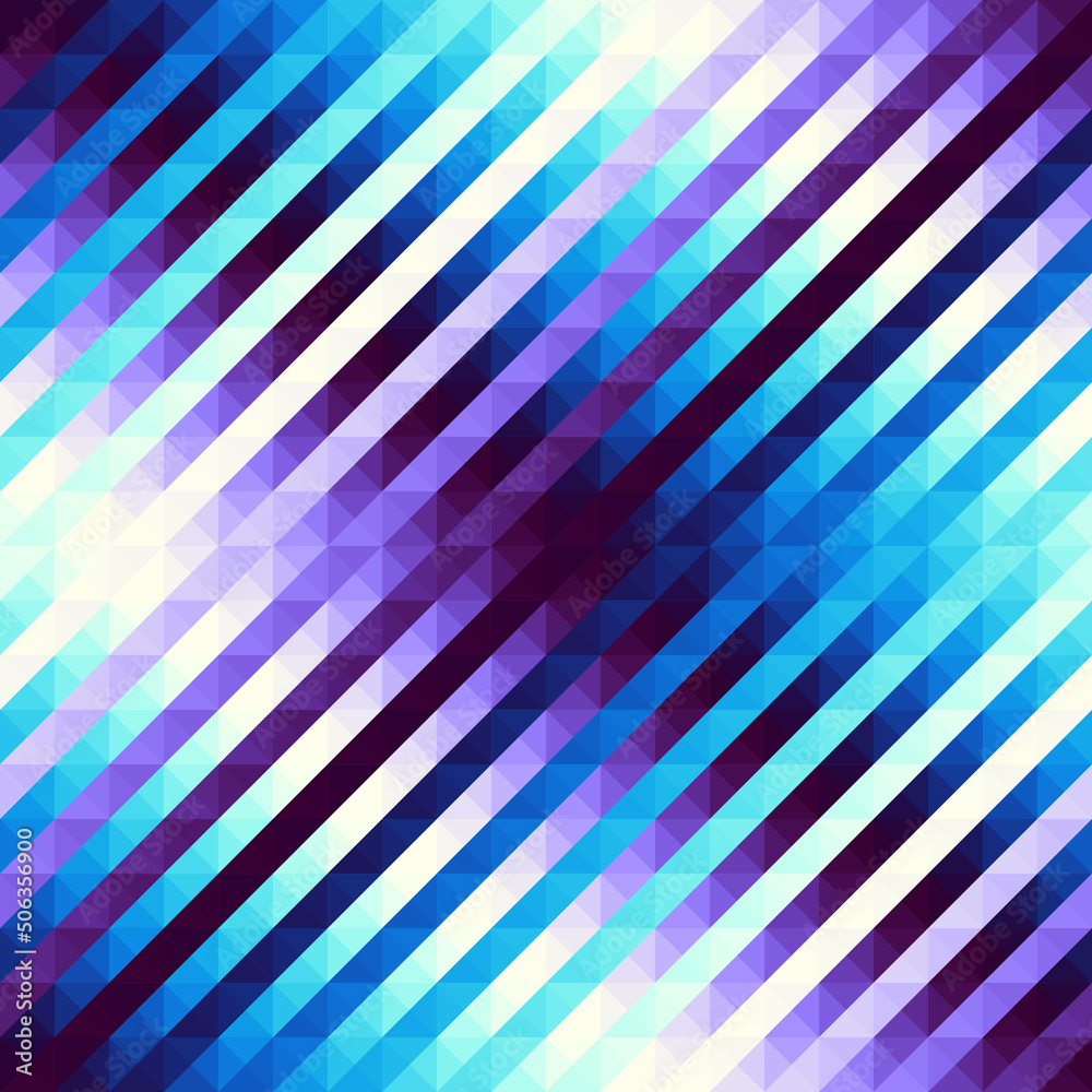 Obraz premium Vector image with vertical defocused thin lines
