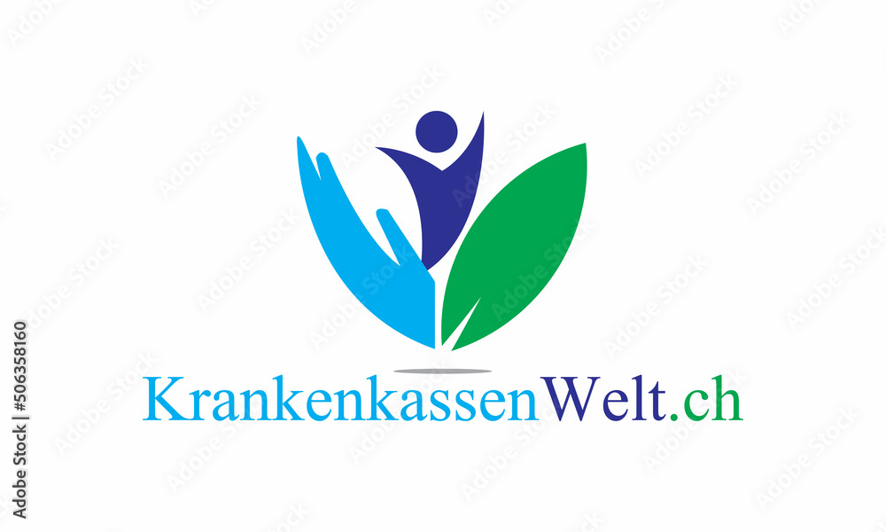 Wellness Leaves Logo Wellness Leaves Logo