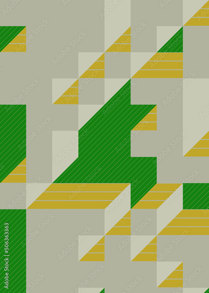 Implementation of Edward Zajec’s “Il Cubo” from 1971. Essentially a Truchet tile set of 8 tiles and rules for placement art illustration Implementation of Edward Zajec’s “Il Cubo” from 1971. Essentially a Truchet tile set of 8 tiles and rules for placement art illustration