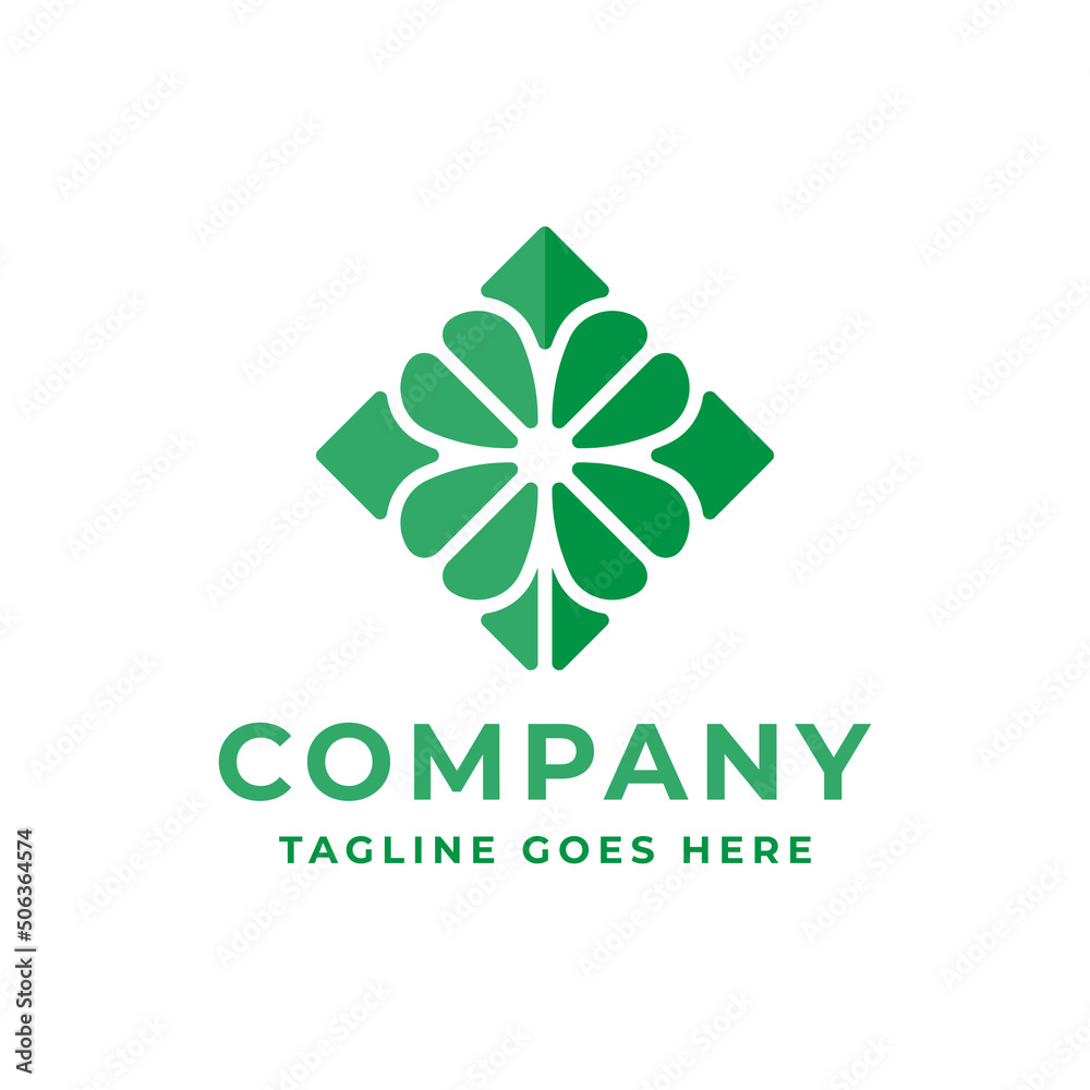 lucky clover leaf logo design lucky clover leaf logo design