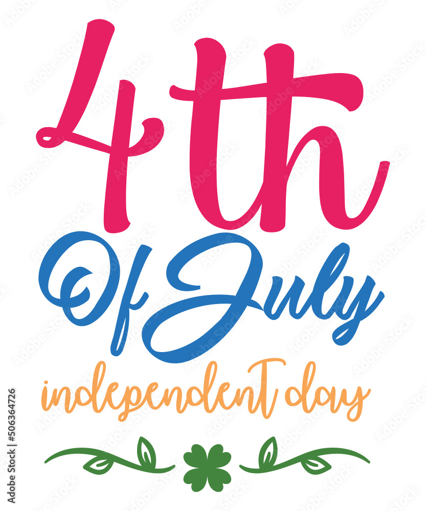 Obraz premium 4th of July SVG Bundle,July 4th SVG, fourth of july svg, independence day svg, patriotic svg.