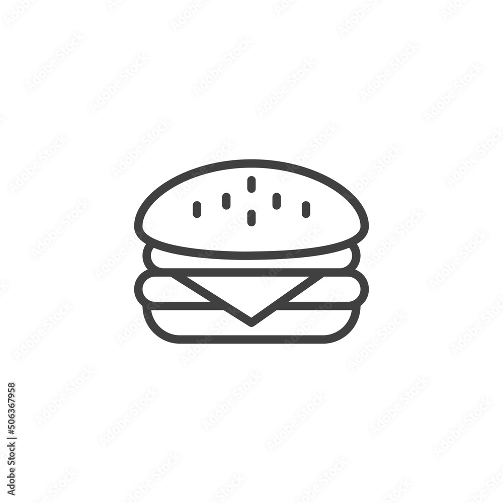 urger line icon urger line icon
