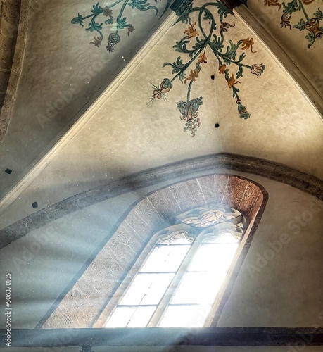 interior of the church of the holy sepulchre