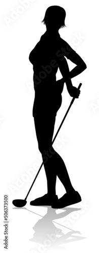 Golfer Golf Sports Person S...