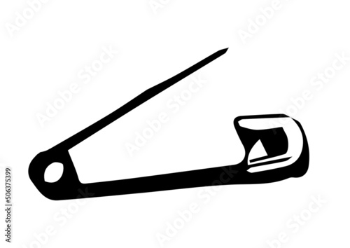 illustration of pin best graphics design in vector art