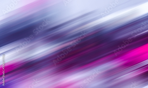 futuristic silver pink neon blurred motion stripes abstract background