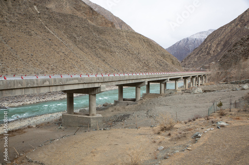 Belt and Road Initiative, Tibet



