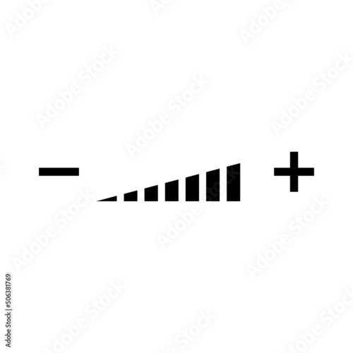 Volume icon
