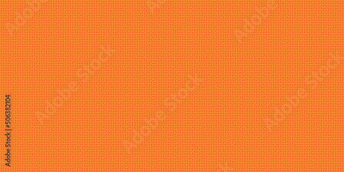 Abstract Orange Colored Geometric Shapes Texture, Background Design, Ellipses Pattern in Editable Vector Format