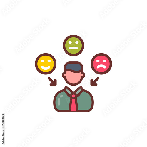 Get Feedback icon in vector. Logotype