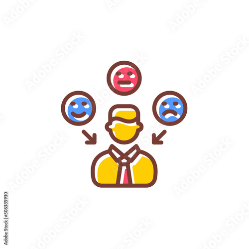 Get Feedback icon in vector. Logotype