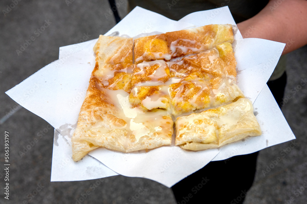 Roti Gulay