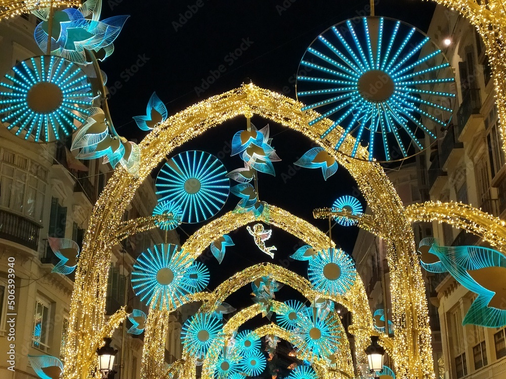 Navidad en Málaga 