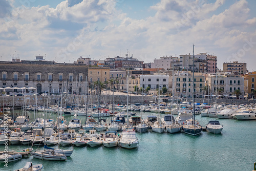 Photos Trani is a seaport of Apulia, in southern Italy, on the Adriatic Sea