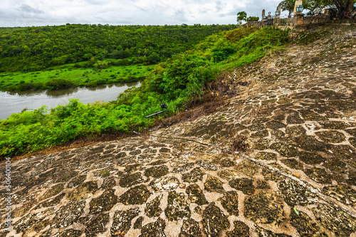 Chevon River Dominican Republic