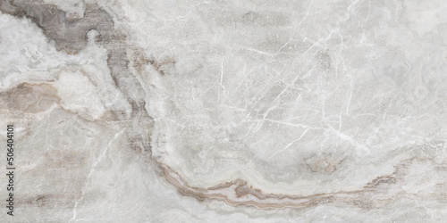 Gray paper effect marble pattern, abstract marble stone texture © Vidal