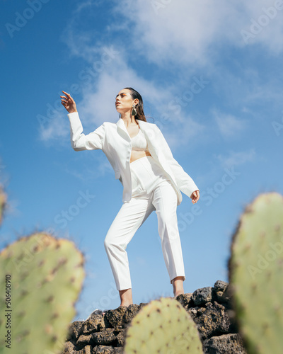 Cactus Garden