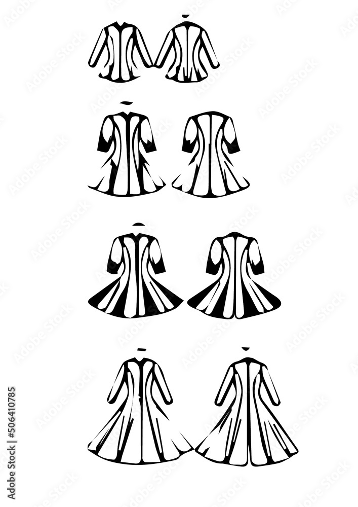 illustration of misses coat best graphics design in vector art illustration of misses coat best graphics design in vector art