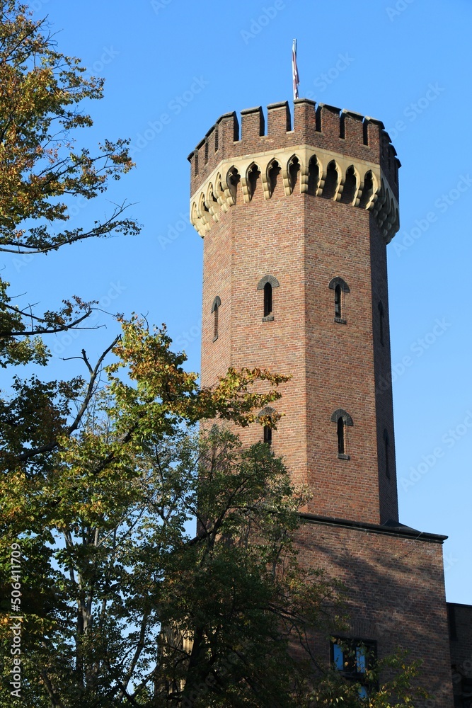 Cologne Malakoff Tower