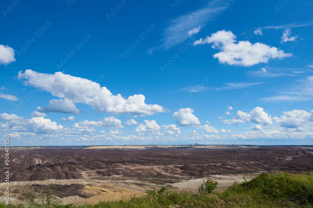 Aussichtspunkt Tagebau Welzow-Süd	