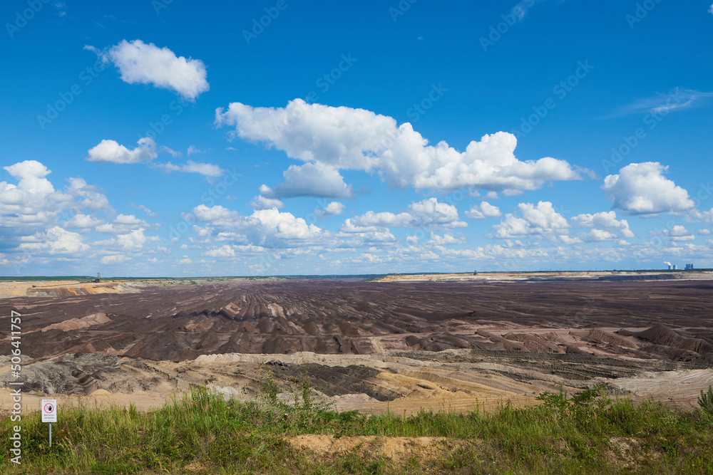 Aussichtspunkt Tagebau Welzow-Süd	