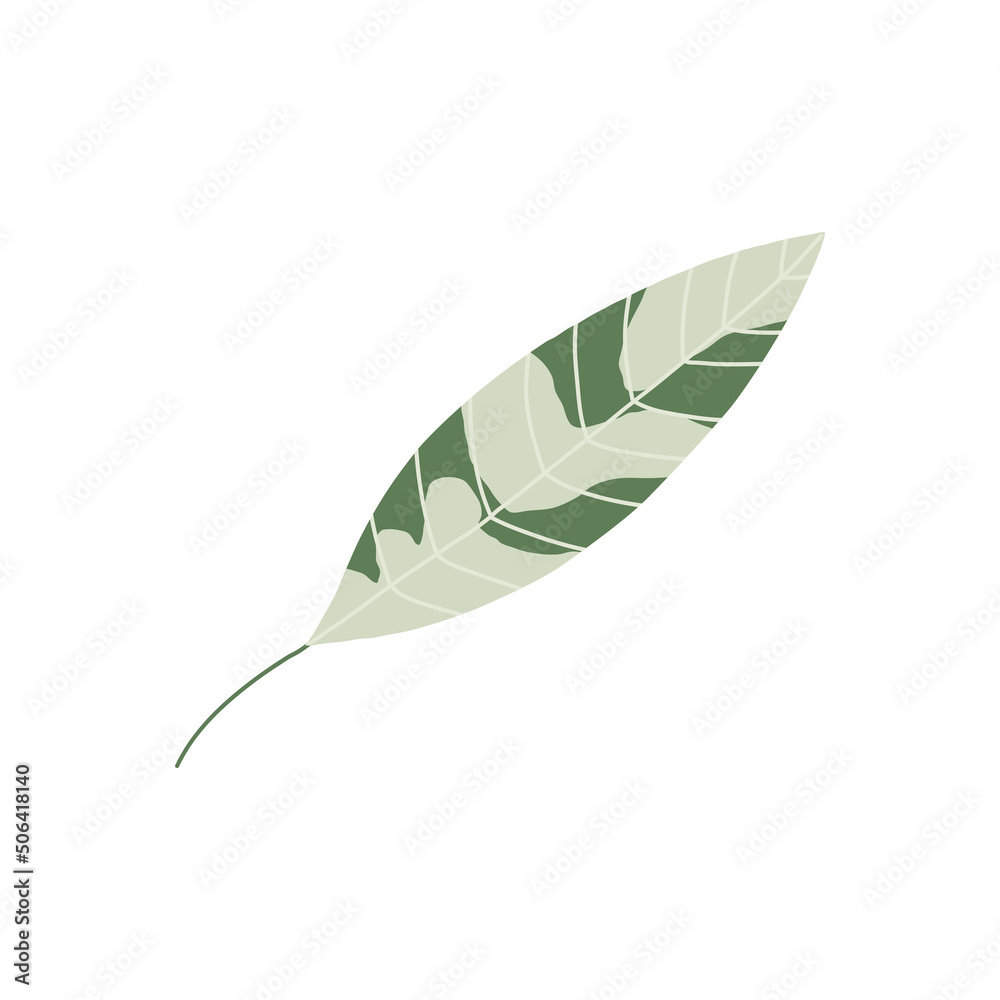 Vector hand drawn flat illustration Vector hand drawn flat illustration