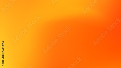 Warm tone and orange color background abstract art vector, template, pastel. Colorful gradients vector EPS 10