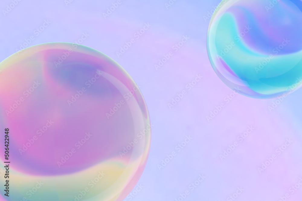 3d rendering coloful shinny glass 3d rendering coloful shinny glass