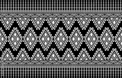 Simple black and white geometric texture black and white illustration on mesh, mesh, tissue structure limitless abstract backdrop design elements for print, textile, and digital.