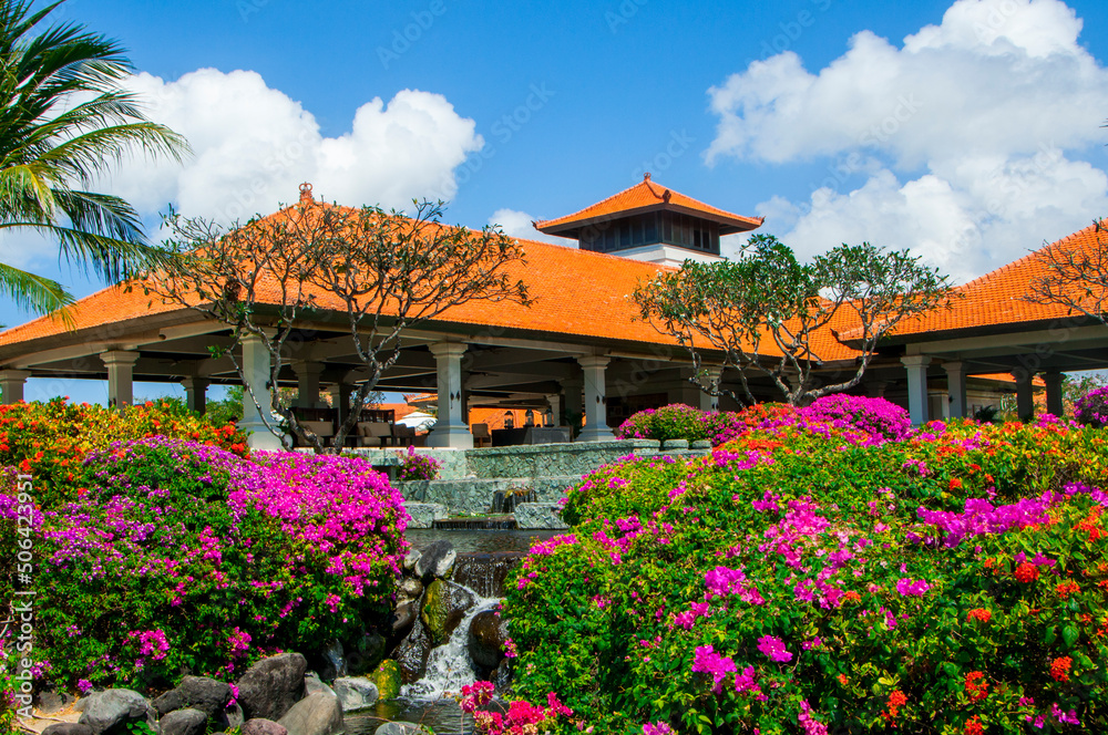 indonesia, bali, resort, beautiful, architecture indonesia, bali, resort, beautiful, architecture