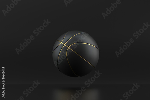 3d rendering ball sports concept © 刘辉 刘