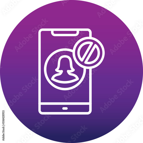Blocked Icon 
