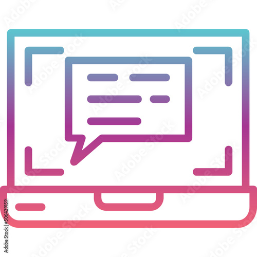 Message Icon 