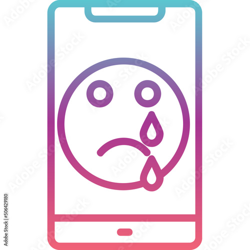 Sad Icon 