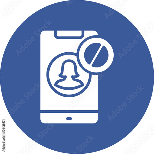 Blocked Icon 
