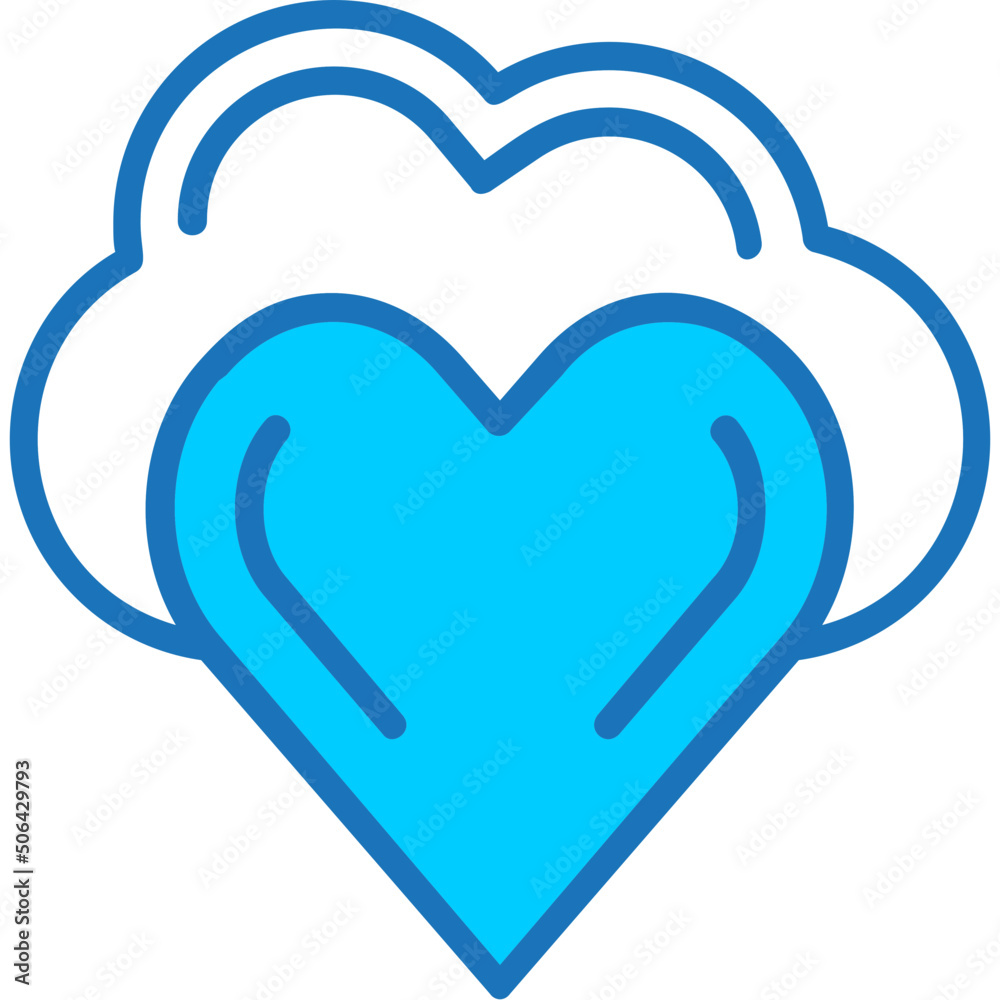 Heart  Icon 