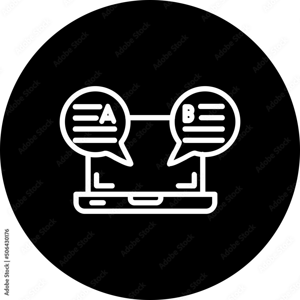 Messages Icon Messages Icon