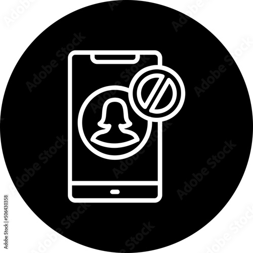 Blocked Icon 
