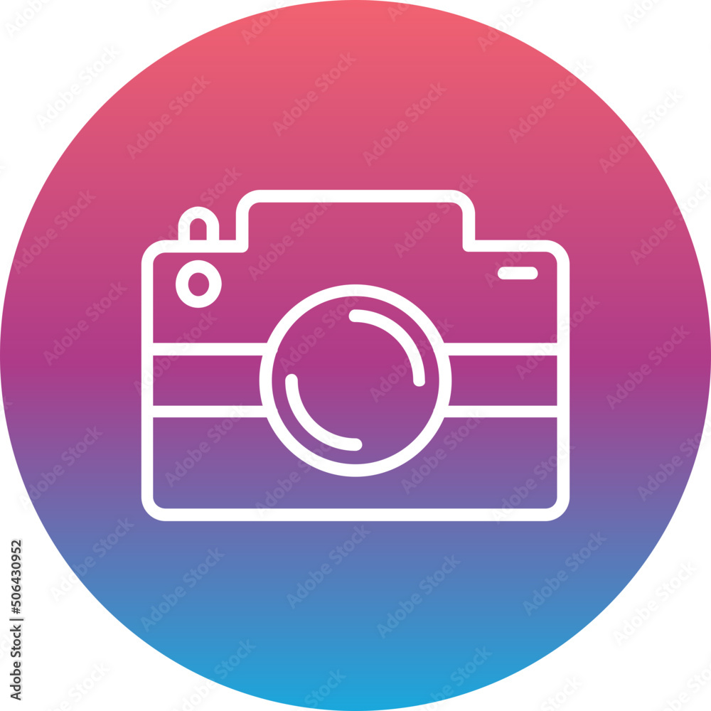 Camera Icon Camera Icon