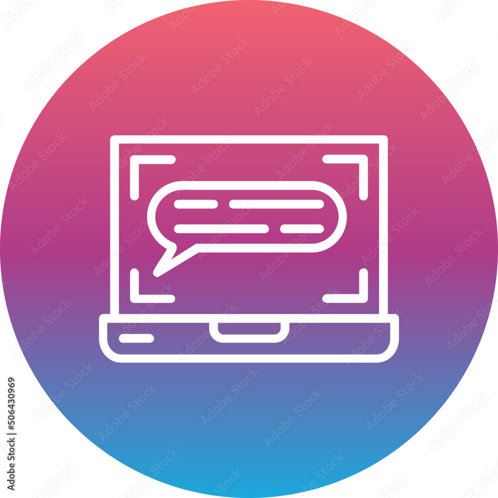 Message Icon Message Icon