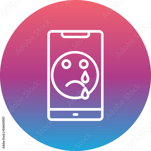 Sad Icon 
