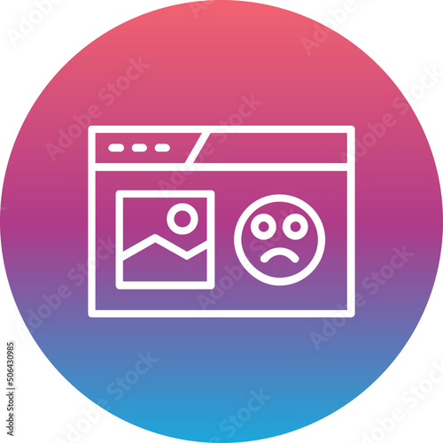 Social Media Icon 