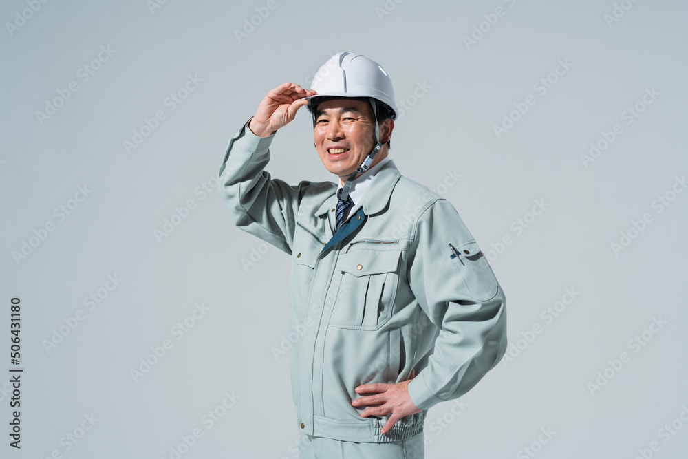 60代 建築業 男性 60代 建築業 男性