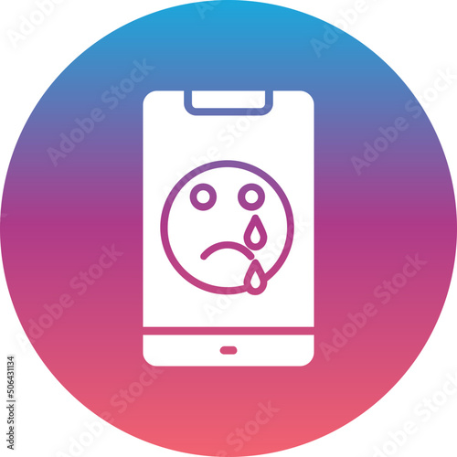 Sad Icon 
