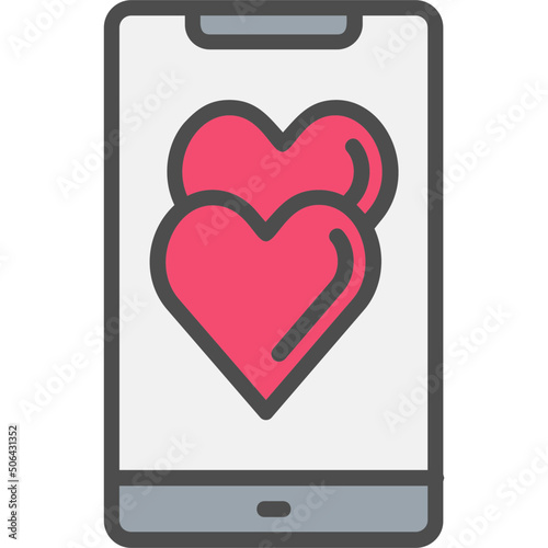 Heart  Icon 