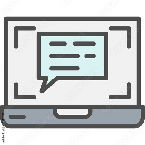 Message Icon 