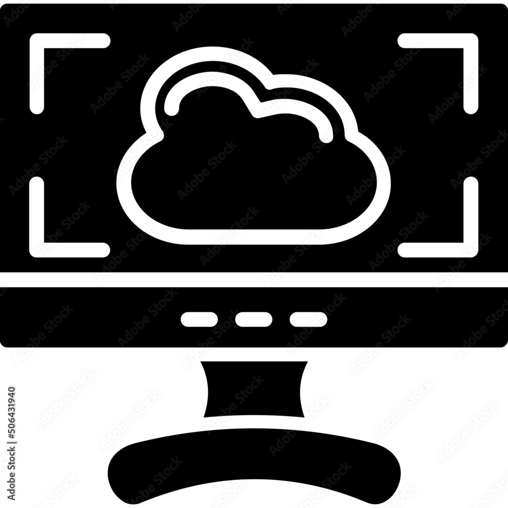 Screen  Icon 