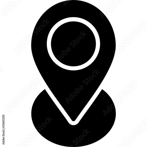 Locaion  Icon 