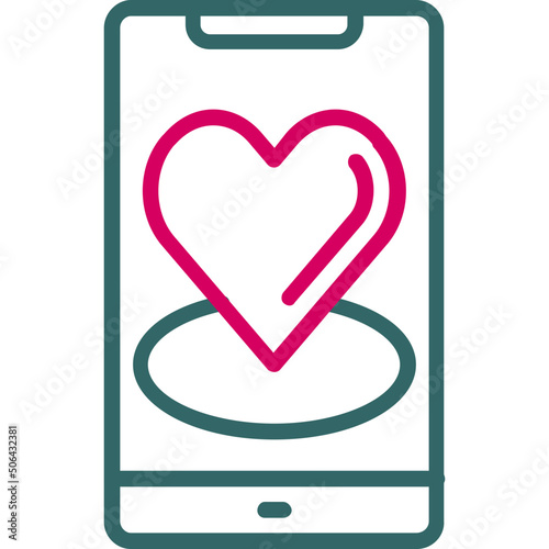 Mobile Icon 